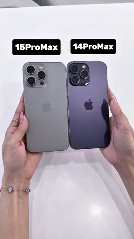 14promax hây 15promax #xuhuong #iphone 
