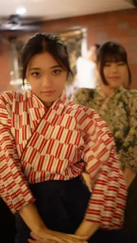 What's happening behind us?