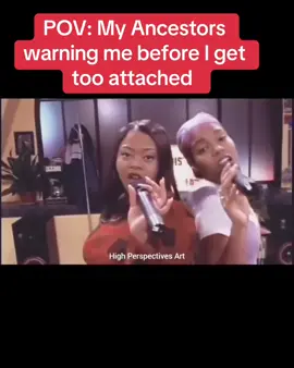 Listen up cheerin’ #moesha #countessvaughn #visions #ancestors #hoodoo 