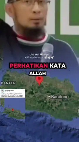#CapCut  gempa bumi Bekasi kekuatan 4.9 mag 19.54.55 #ustadzadihidayat #obaybaihaqie #gempabumi #bekasi 