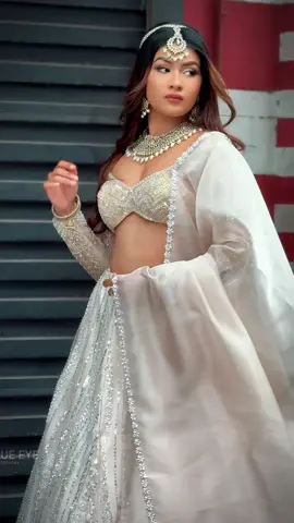 A little desi,a lot of diva 💫 #fyp #fyppppppppppppppppppppppp #fypシ゚ #foryoupage #viral #explore #foryou #trending #indian #Love #mua #desi 