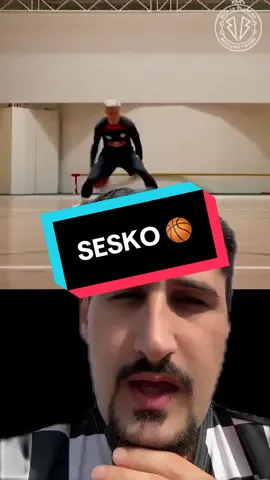 #tiktokesportes #sesko #basquete 
