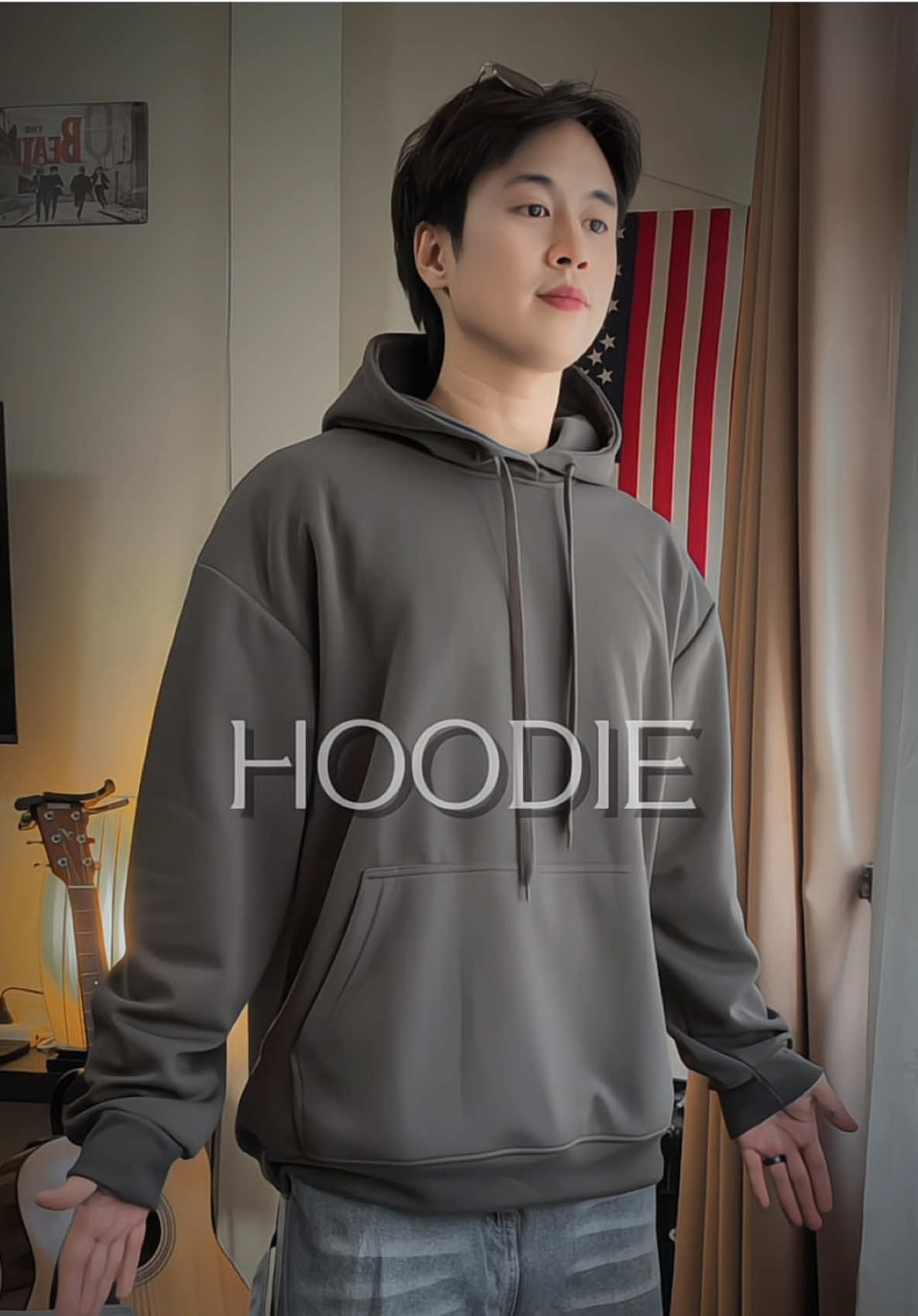 ตอบกลับ @Amandabagspa เสื้อกันหนาวHoodieผ้านุ่มทรงสวยใส่สบายใส่ได้ทั้งชายหญิง💯🌟 #hoodie #เสื้อกันหนาว #แฟชั่น #แต่งตัว #TikTokFashion 