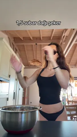 ben sadece kek yapan kucuk bir kizim #fyp #keşfet 