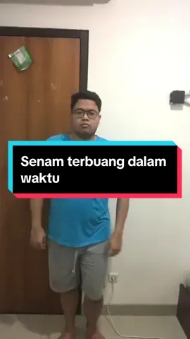 Senam terbuang dalam waktu @barasuara #barasuara #terbuangdalamwaktu #SORE #senam #exercise 
