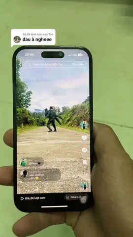 Trả lời @Tủn vá quần xong mình làm lại #trendbebang1tay nhé đồng chí #xuhuong 