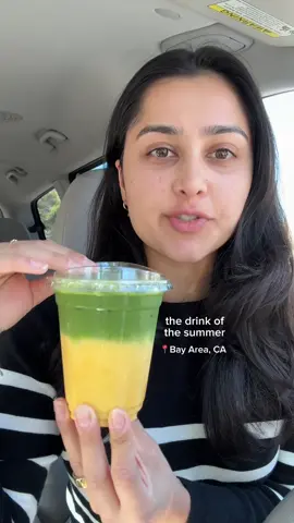 it’s so damn good 😭😭 @1 Oz Coffee petition to have it year round  #matcha #coffeeshops #matchashops #bayarea #southbay #mangomatcha #caferecs #summerdrinks #seasonal 