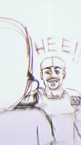 HEEEEEEEEEE!!!!!!!!!!! #fyp #fypシ #animation #solluminati #mustbestopped 