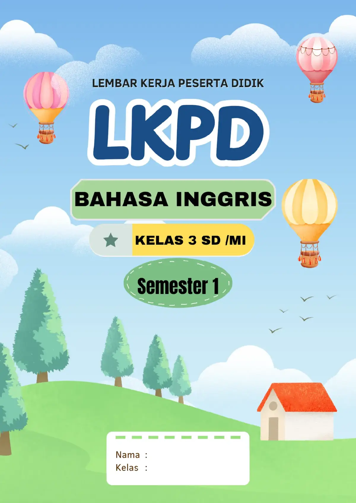 #belajar #private #bahasainggris #SD #worksheetsforkids contoh materi dan latihan soal untuk kelas 3 SD/MI semester 1,,selengkapnya ada di link bio,,, semoga bermanfaat dan menginspirasi 🤗