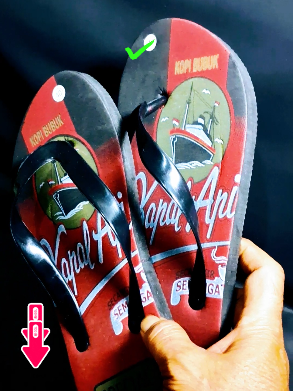 sendal jepit pria terbaru#sandalpria #sandaljepit #sandalmotif 