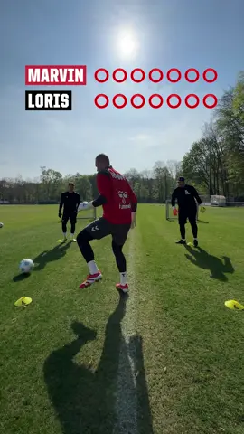 How is your foot-work?🤯 #goalkeeper #goalkeepertraining #football