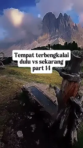 Tempat terbengkalai dulu vs sekarang  #faktaunik #faktaunikdunia #faktaduniaunik #tempatterbengkalai #duludansekarang #tamanhiburan #jetset #pabrikotomotif #viral #trending #foryou #fyp #masukberandafyp 
