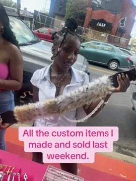 I love that I can showcase my creativity in more than 1 way and people love it!! #thriftingfinds  #reworkedfashion #y2kfashion 