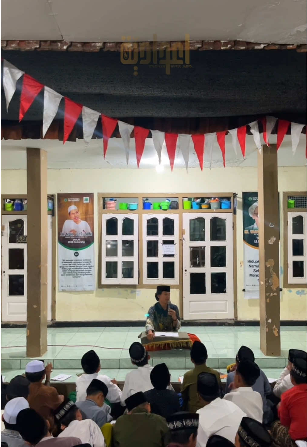 Kegiatan flur furudhul ‘ainiyah #fyp #ppnuruljadid #nuruljadid #santrinuruljadid #santri 