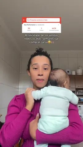 Poucas mas tenho, o segredo é manter a constância🥹#afiliados #shopee 