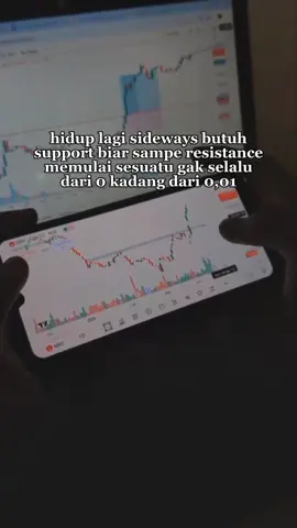 Hidup gak akan berubah kalau cuma banyak rencana tanpa tindakan. Yang bikin maju itu bukan mimpi besar, tapi keberanian buat mulai dan konsisten. ⚡ Jangan tunggu waktu tepat, karena yang tepat itu dimulai sekarang. 🚀 👉 Saatnya ambil langkah, bukan alasan. #tradingmindset #traderindonesia #edukasitrading #belajartrading #tradingforex #investasiforex #tradinglifestyle #didimax #tradingjourney #trader