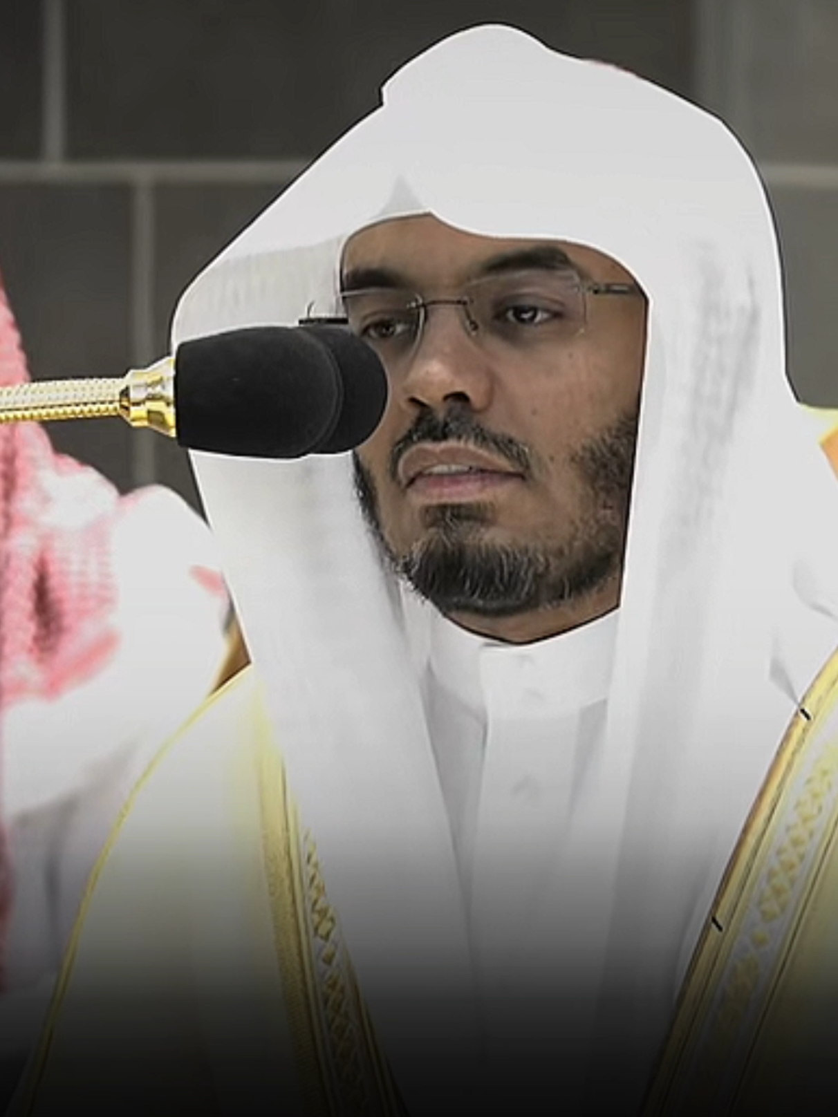 إِنَّ أَوَّلَ بَيْتٍ وُضِعَ لِلنَّاسِ لَلَّذِي بِبَكَّةَ مُبَارَكًا وَهُدًى لِلْعَالَمِينَ  #quran  #اجر_لي_ولكم #قران #explore #ياسر_الدوسري 