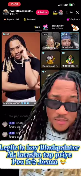 Lacasita, blackpainter twp leve @🤍Josma lawens🤍  devan bondye maten an @lhommesage_radioa📻 #foryou #viralvideo #foryoupage 