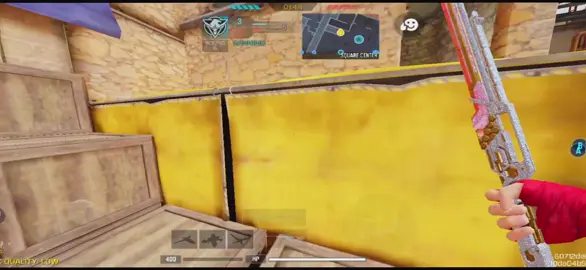 امروز روز تریک شات بود  #codm #کالاف #edit #capcut #callofdutymobile 