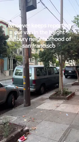 idgaf about that 72 hour shit just lemme park #shoegaze #sanfrancisco 