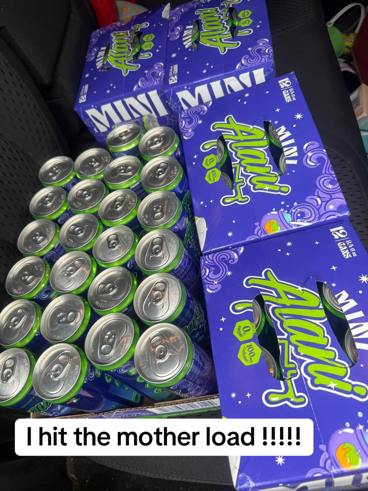 #alani #witchesbrew 