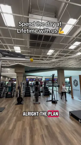 @Logant167 thanks for coming with me #lifetimefitness #GymTok #workout #Vlog #Fitness 