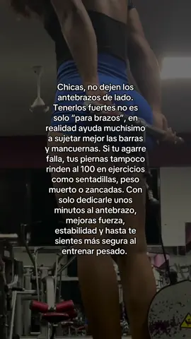 Les juro que esto mejorará muchísimo su agarre. #parati #GymTok #gymrat #gymtips #fyp 