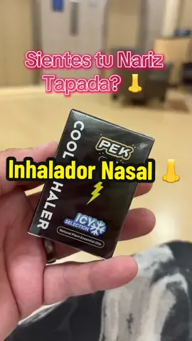 Inhalador Poderoso.!! #inhalador #pek #viral #nariz #congestion #paratiiiiiiiiiiiiiiiiiiiiiiiiiiiiiii 