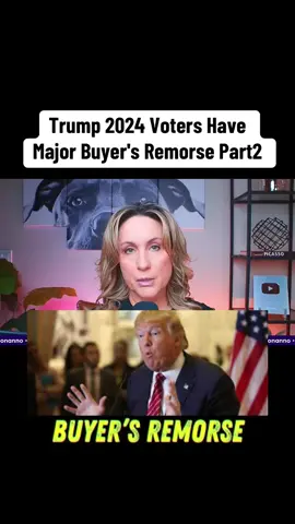 Trump 2024 Voters Have Major Buyer's Remorse #breakingnews #trump #media #usa #fvp 