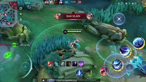 Aggrissive Alucard💀🔥 #kentzy #alucardhighlights #MCGGCosmicTraders #MagicChessGoGo #MCGG 