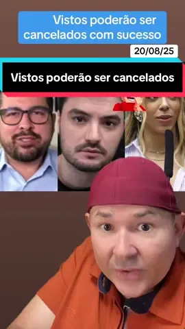 Paulo Figueiredo diz que vistos de Felipe Neto e Érika Hilton poderão ser cancelados. #noticias #vistos #estadosunidos #felipeneto #erikahilton 