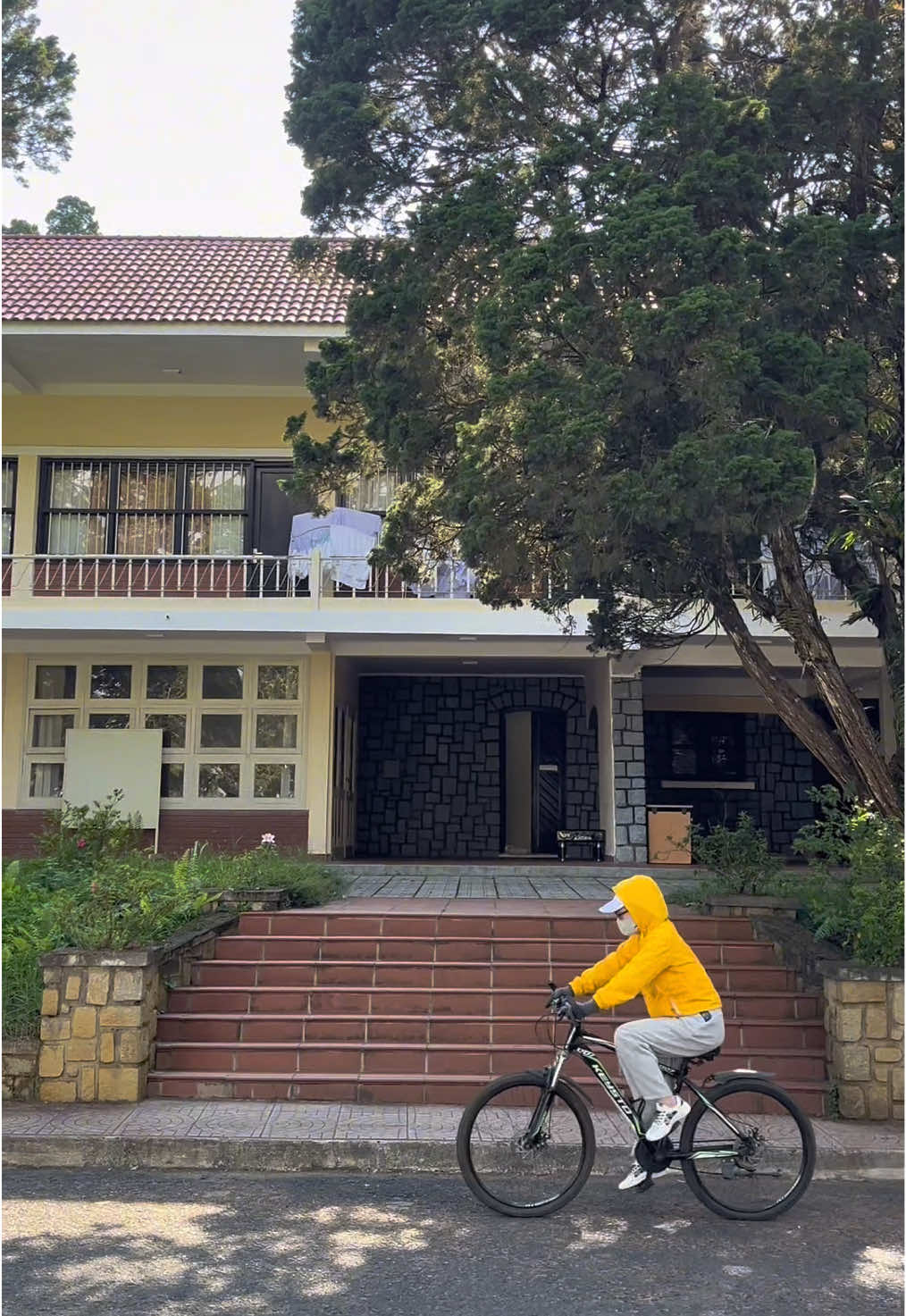 khám phá Trường Đại học Đà Lạt #dalat #truongdaihocdalat #dicungtong 