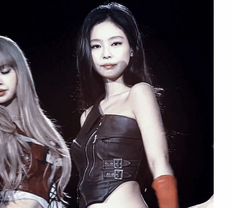 this remix 😫 #jennie #jennieedit #blackpinkedit #fyp #kpopedit  jennie edit bye ariana grande remix 