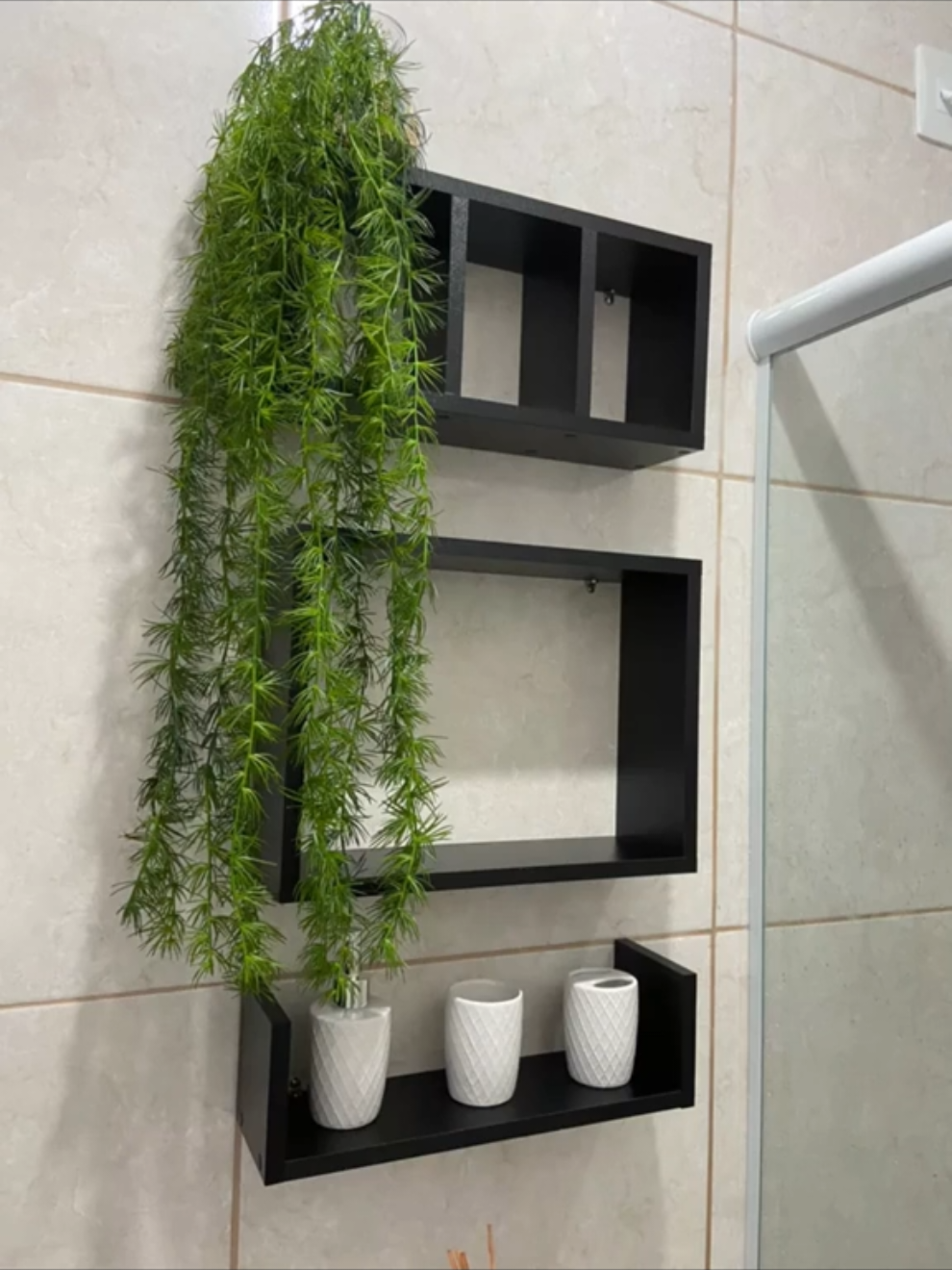 link no chat ou nos comentários ❤️  #kit #nicho #decor #banheiro 