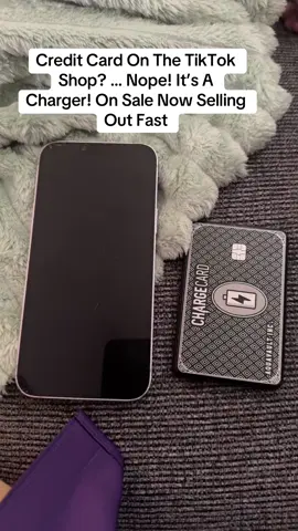 Nope it’s a charger 
