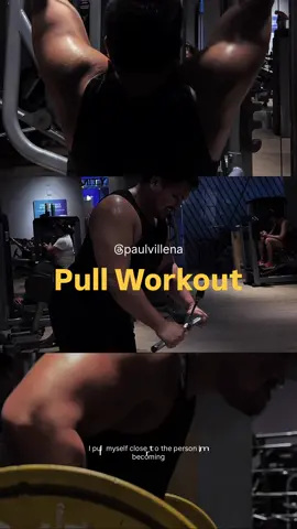 Every rep is a reminder: I don’t just pull weight—I pull myself closer to the person I’m becoming. Strength isn’t just built in the gym. It’s forged in the decision to show up, even when no one’s watching. #PullDayPower #BuiltNotBorn #DisciplineIsLuxury