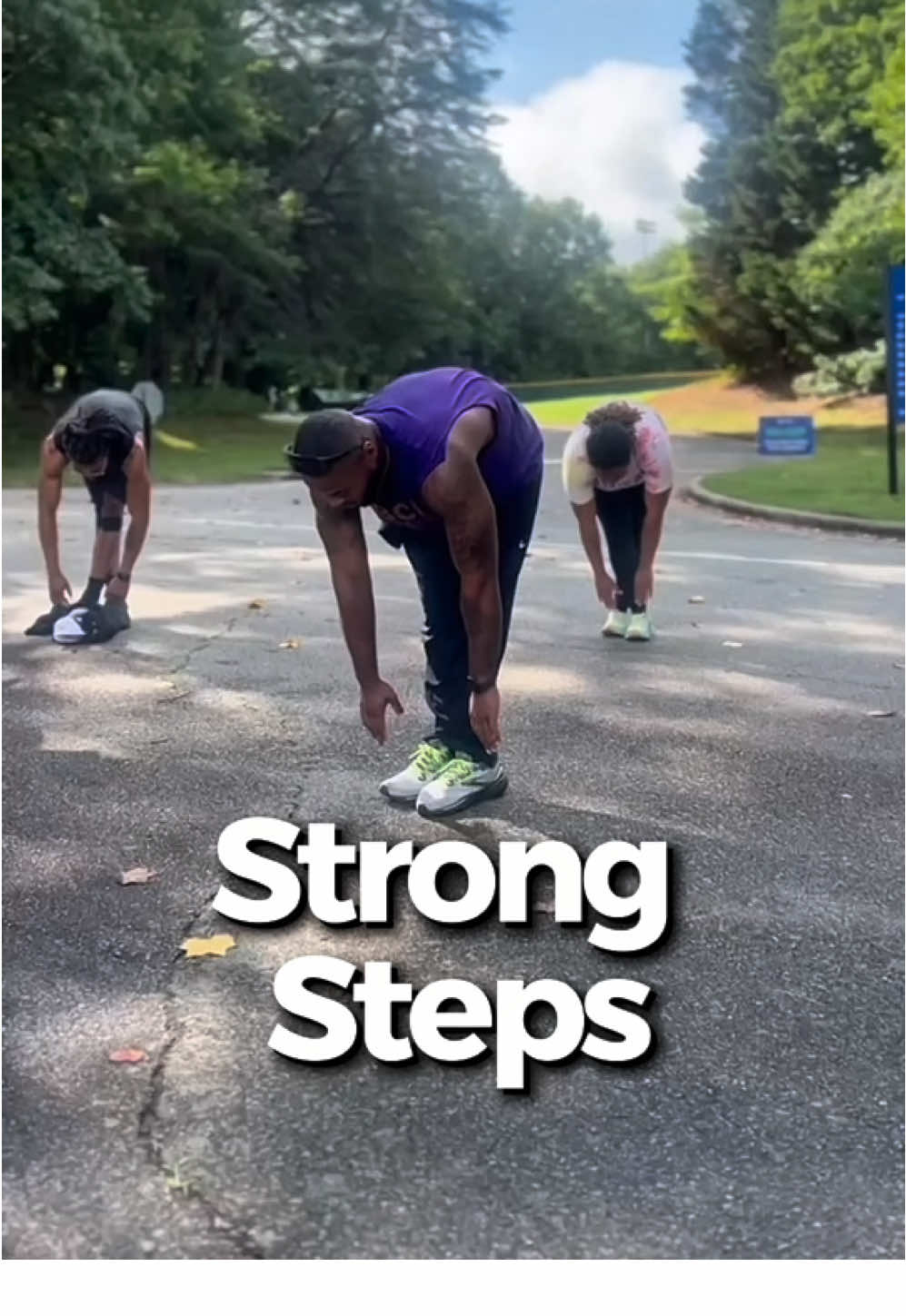More than just a run club… Strong Steps is dedicated to helping you achieve your fitness goals🏆 while having fun! Come out and spend an hour of your time every Wednesday to meet new people and clock miles🏃🏾🏃🏾 See you there🫵🏾 #strongsteps #cardioclub #runclub #Running #greensboro 