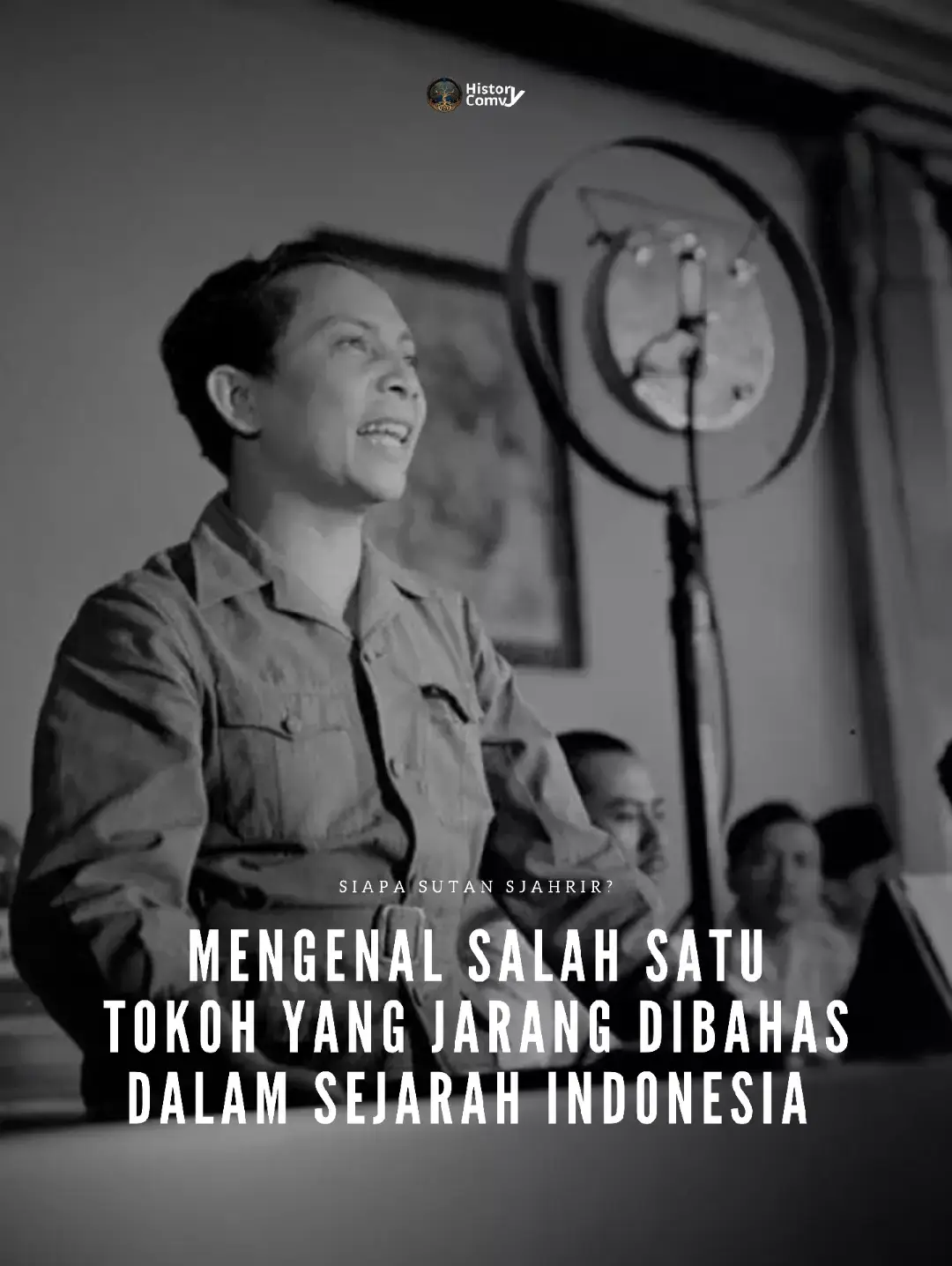 Tahukah sobat Histories ada sosok visioner yang perannya krusial tapi sering terlupakan dalam sejarah kemerdekaan Indonesia? Kenalan yuk dengan Sutan Sjahrir, si 