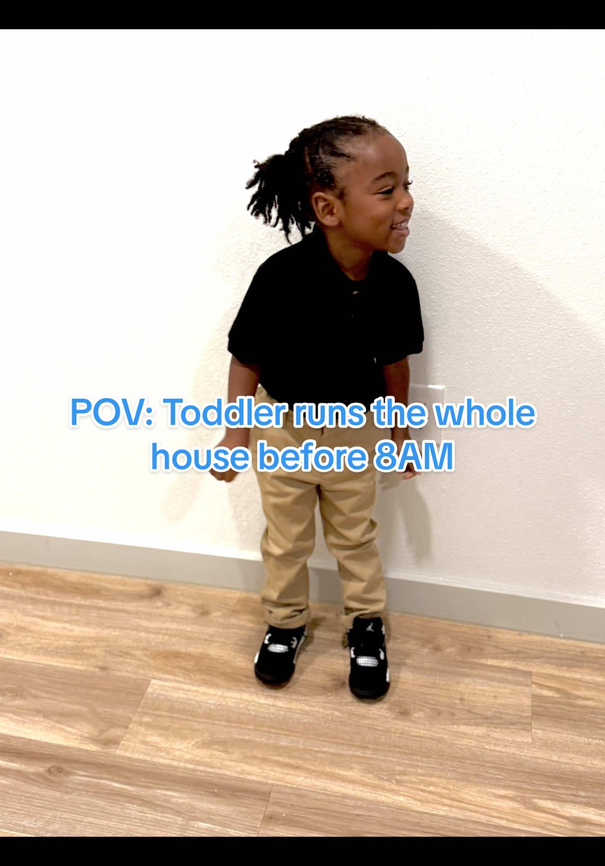 Not even 8AM and Dylan’s already turning the house into a concert. Toddlers really control the vibe. 🥹✨ Which Gracie’s Corner song does your kid go CRAZY for? 👇🏽 ⸻ #GraciesCorner #ToddlerLife #POVToddler #ForYou #BoyMomChronicles