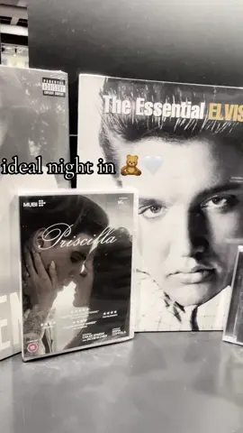 only cool people will agree 🤭  We have a huge rage of both featured artists in store today, including vinyl as well as cds  #elvispresley #lanadelrey #priscillapresley #fyp #relatable 