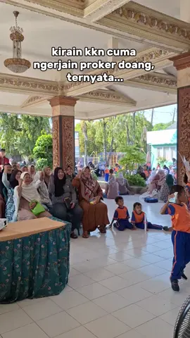 salah kalo bilang KKN ga ngapa²in  #fypシ゚viral  #kkn #surabaya 