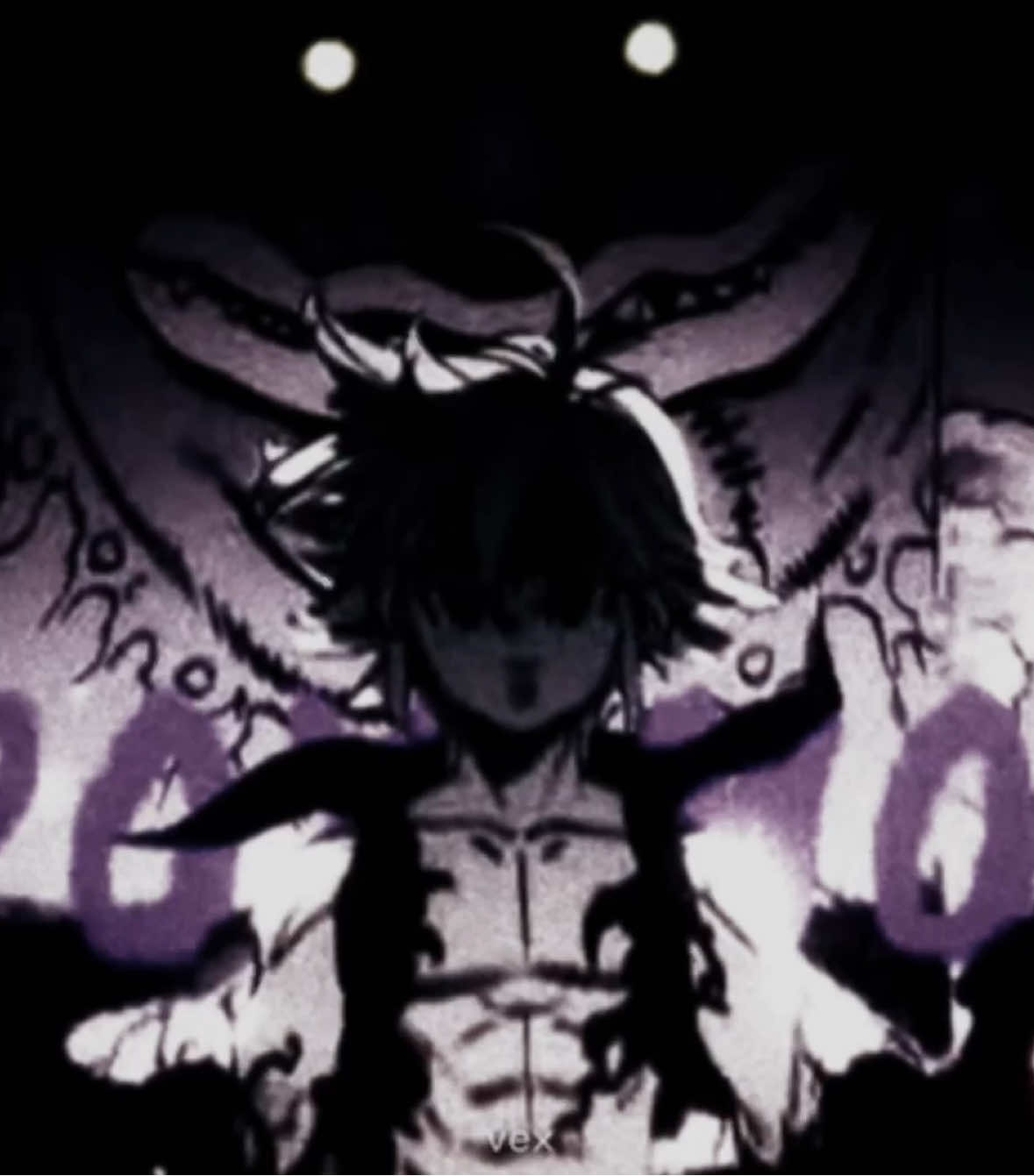 demon | PAYHIP IN BIO | #meliodas #7ds #sevendeadlysins #anime #fyp 