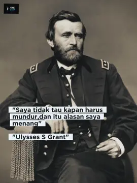 Ulysses S. Grant adalah seorang pemimpin militer dan presiden Amerika Serikat. Ia terkenal sebagai jenderal terkemuka Union selama Perang Saudara. Taktiknya yang gigih berperan penting dalam mengakhiri perang, yang ditandai dengan penyerahan diri Jenderal Robert E. Lee pada tahun 1865. Setelah perang, ia menjabat sebagai Presiden AS ke-18 selama dua periode (1869-1877). Masa kepresidenannya berfokus pada rekonstruksi pascaperang dan penegakan hak-hak sipil, meskipun juga diwarnai oleh skandal korupsi. Di akhir hidupnya, Grant menulis memoar yang sukses untuk mengatasi kesulitan keuangan. Karyanya ini dianggap sebagai salah satu memoar militer terbaik dalam sejarah Amerika. #sejarah #pemimpin #History #jendral #amerika 