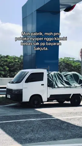 Jan porem😌 #fyp #carrytayo #pickupmbois #newcarrypickup #sopir 