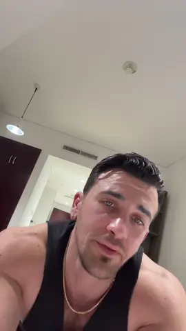 I say it once and for all and I hope it is the last time.