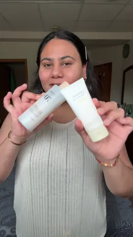 @anua_global rice toner  @mixsoon_official bean sunscreen  @COVERGIRL concealer shade golden amber  @NYX Professional Makeup brow glue  @SHEGLAM blush shade hot topic  @skinfood_global tomato jelly lip tint shade 04  @Maybelline NY fit me loose powder shade 25 medium 