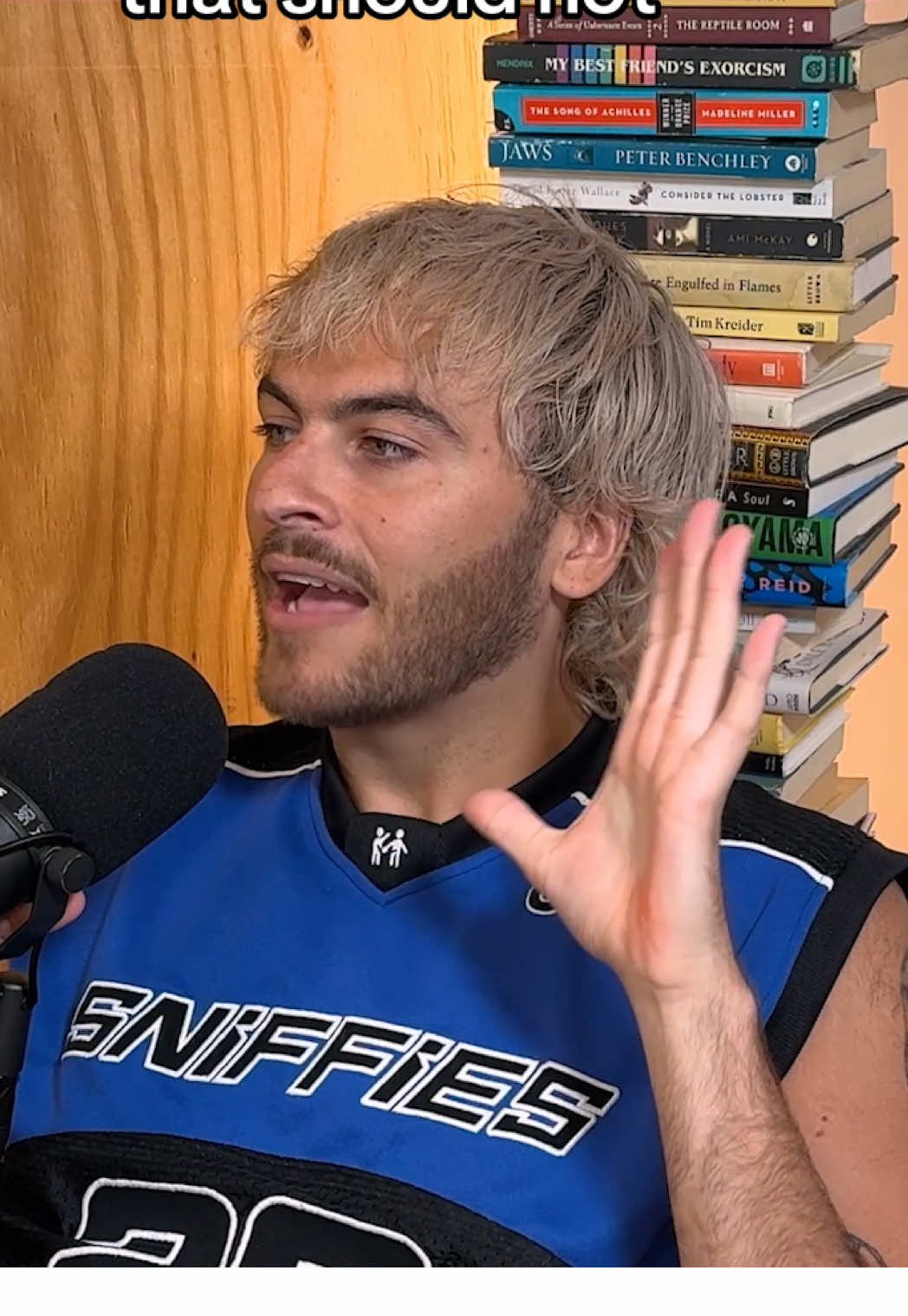 watch out for the love bombers #goodchildrenpod 