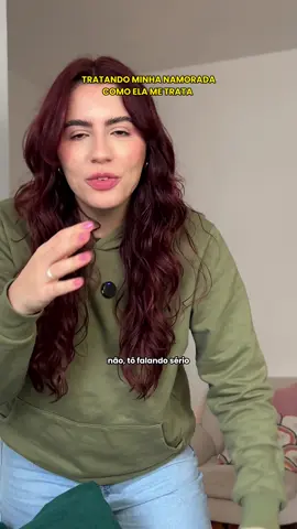 é o jeitinho dela 😌 que eu amo 🥰 #casal #relacionamento #lgbt #lesbicastiktok🌈 #comedia 