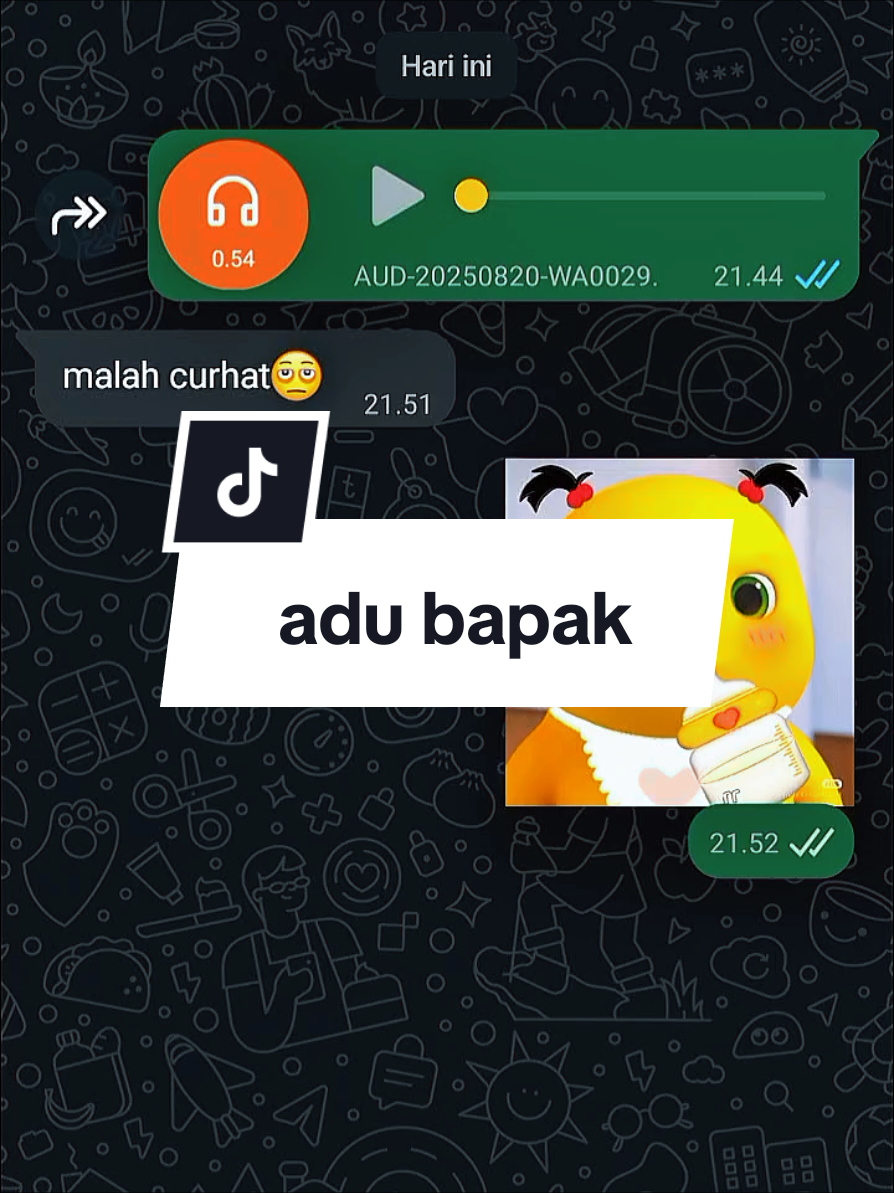 😮‍💨 #saluranwa_Lery #soundviral #chat #fyp #creatorsearchinsights 