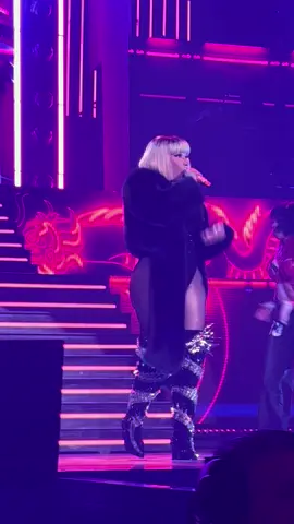TAKE ME BACKKKK TO GAG CITYYYY @Nicki Minaj 😭😭😭 so iconic! I think about this tour every single day, anytime I play any of the songs on the setlist it takes me right back😭❤️ #nickiminaj #gagcity #gagcityworldtour 